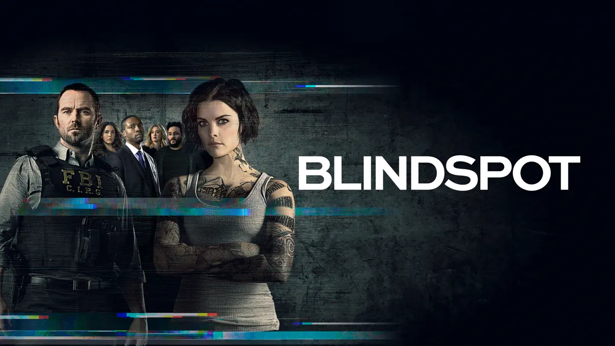 serie blindspot