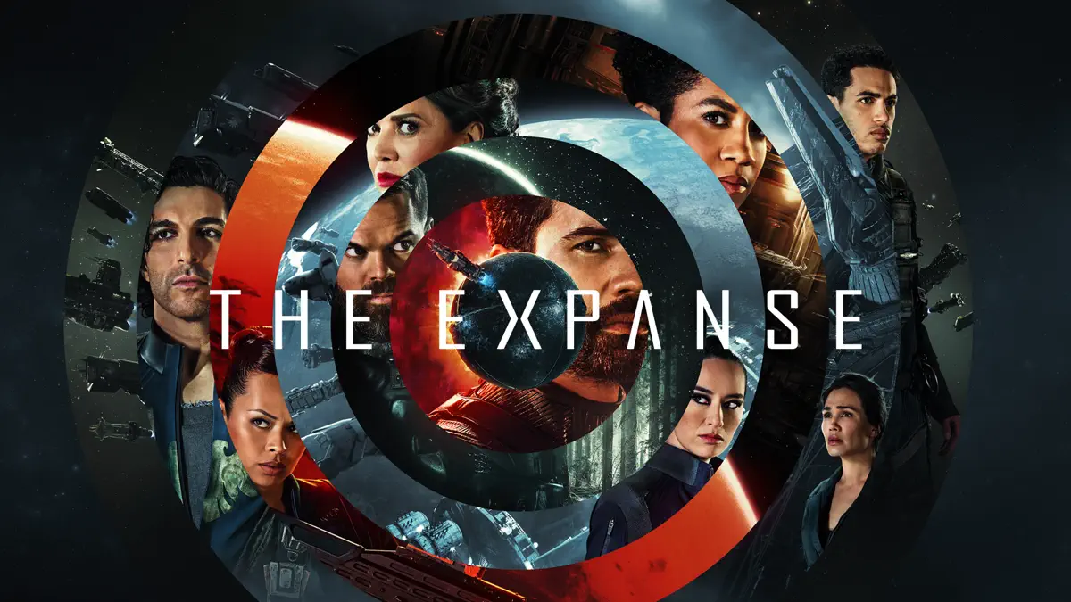 serie the expanse