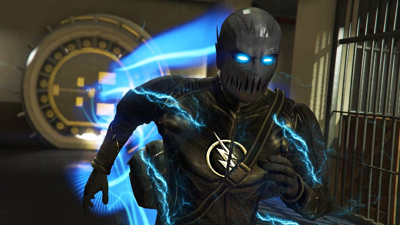 the flash zoom serie