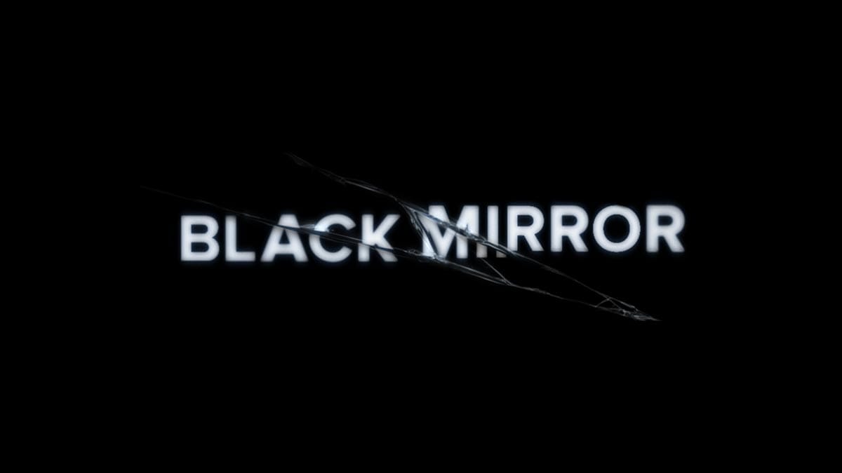 logo serie black mirror
