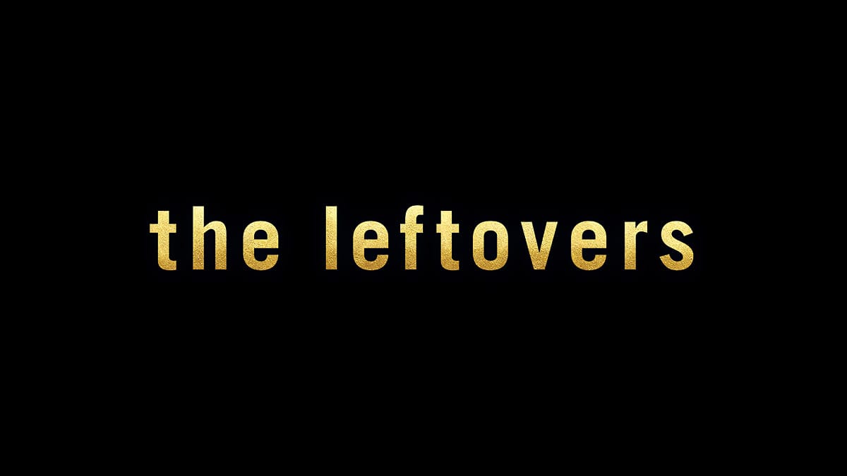 logo serie the leftovers
