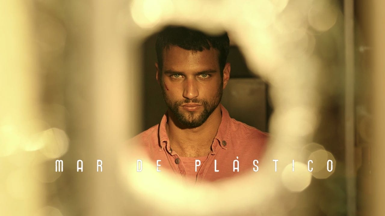 mar de plastico