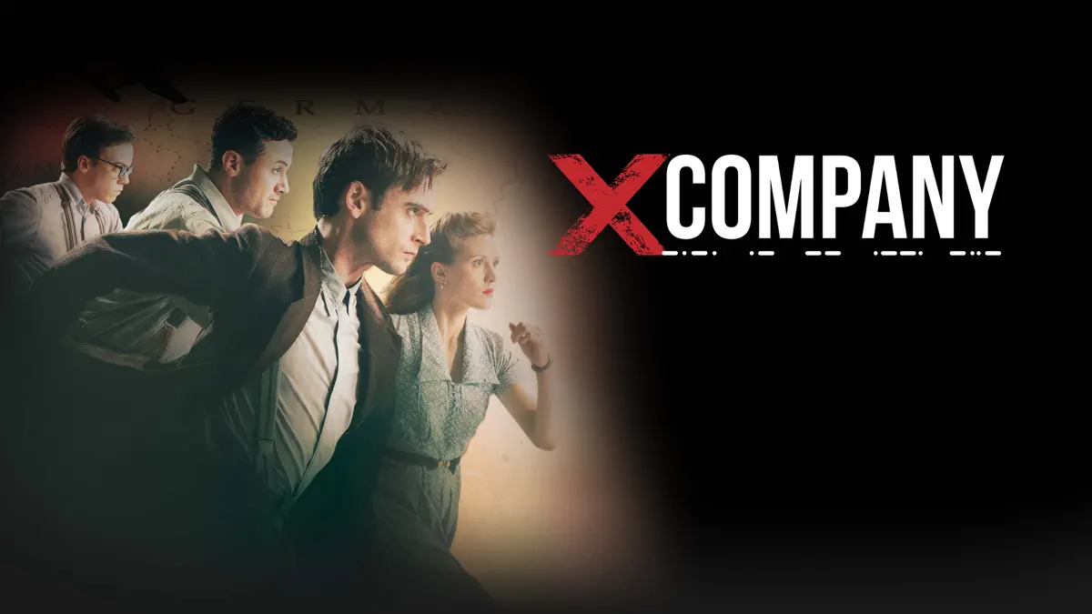 poster serie x company