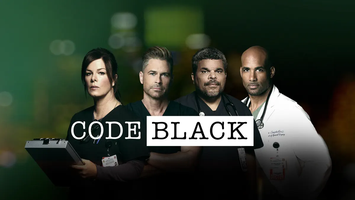 serie code black
