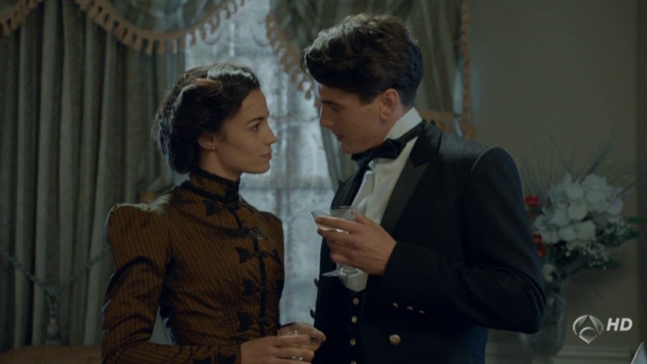 serie gran hotel