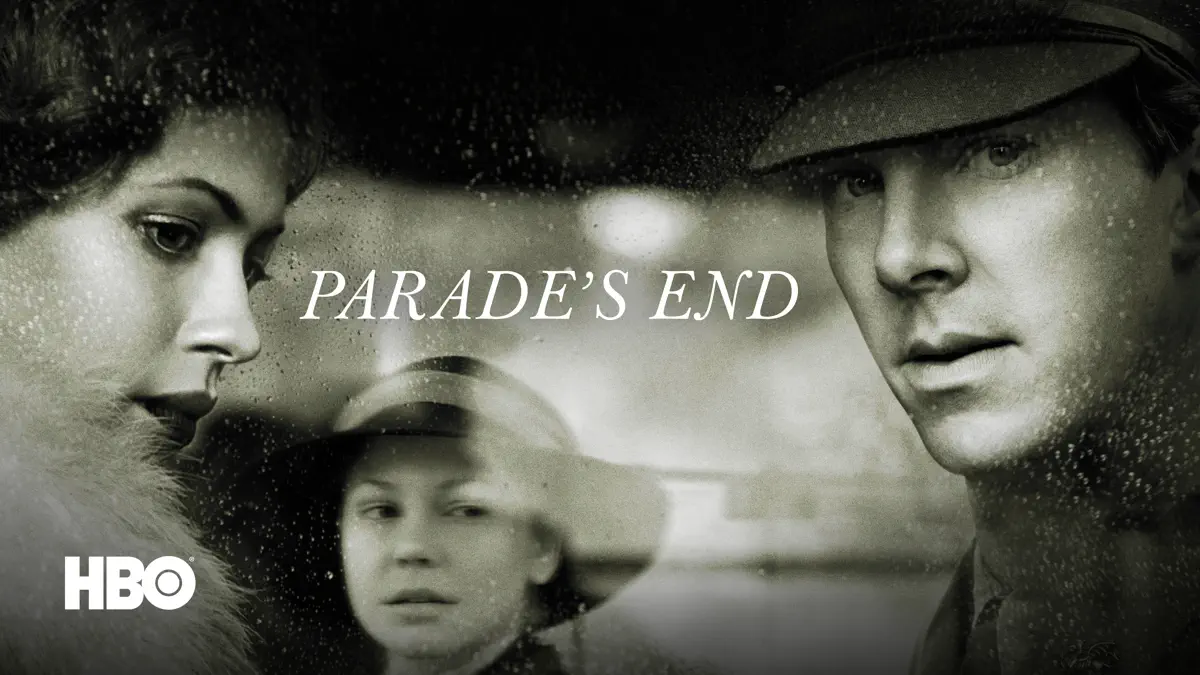 miniserie parade's end