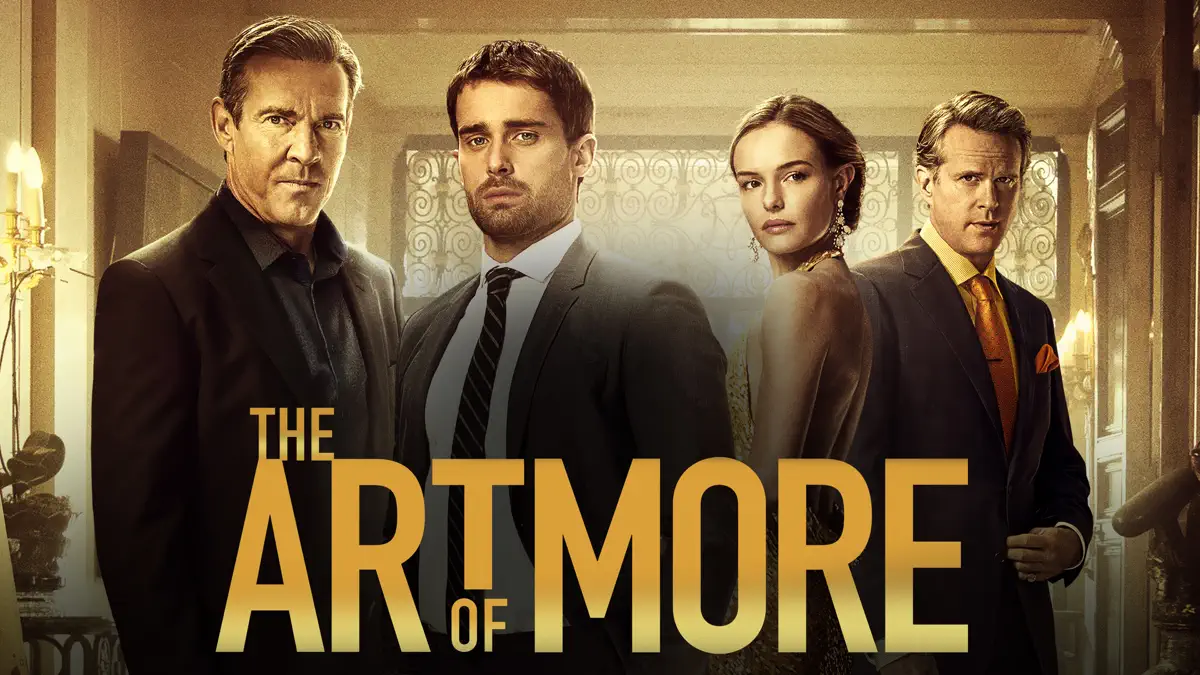 serie the art of more