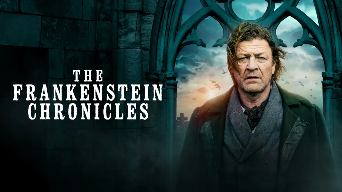serie the frankenstein chronicles