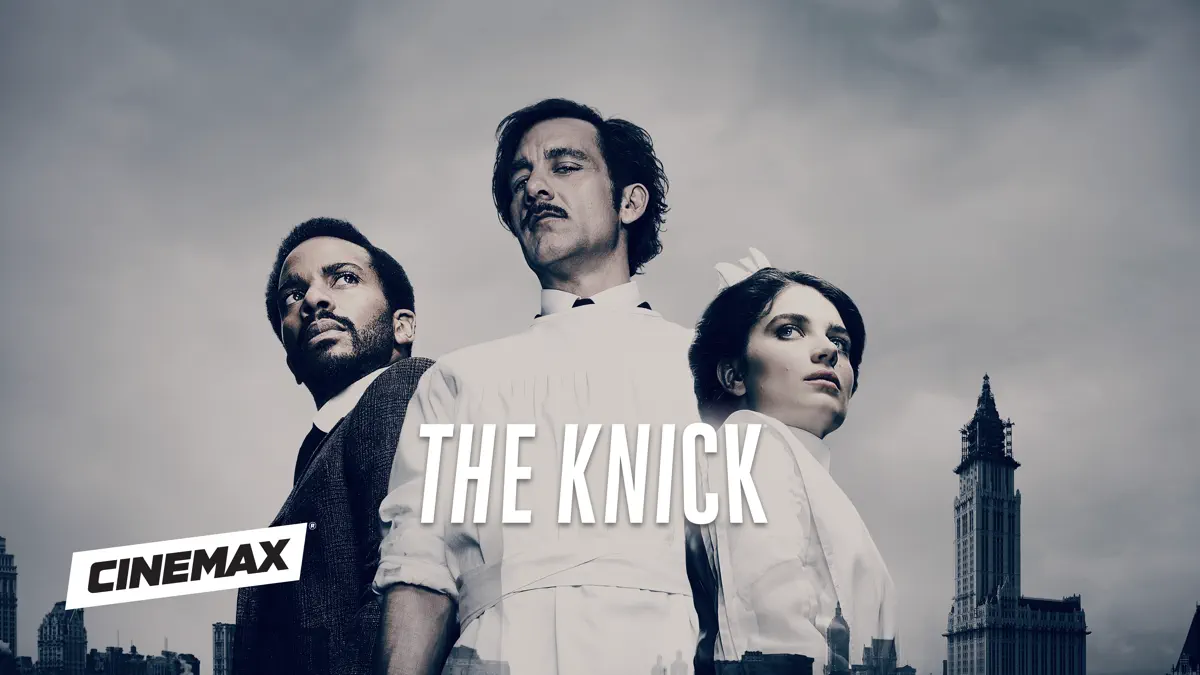 serie the knick