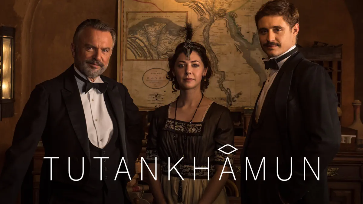 serie tutankhamun