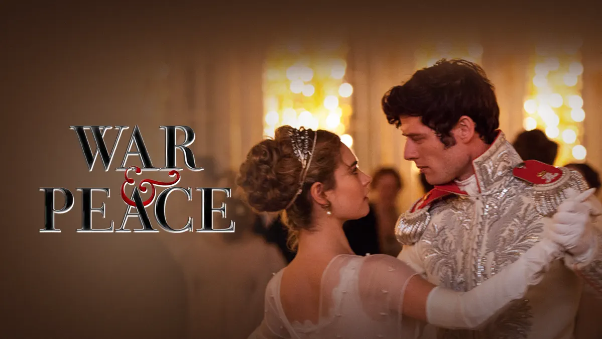 serie war and peace