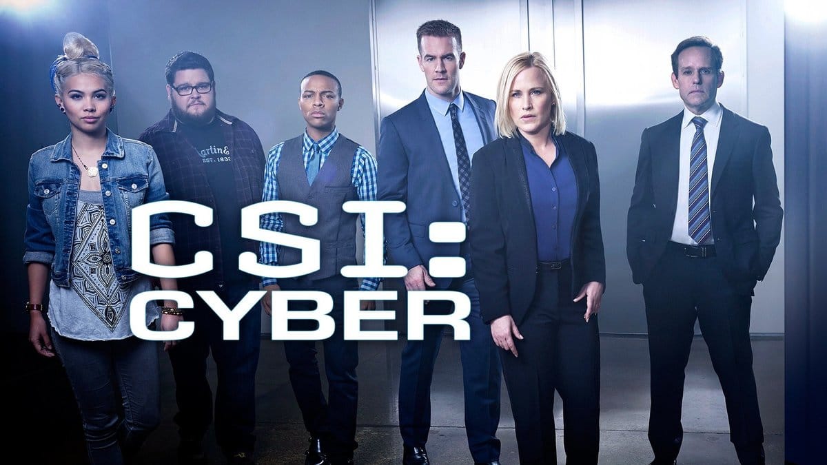 csi cyber serie