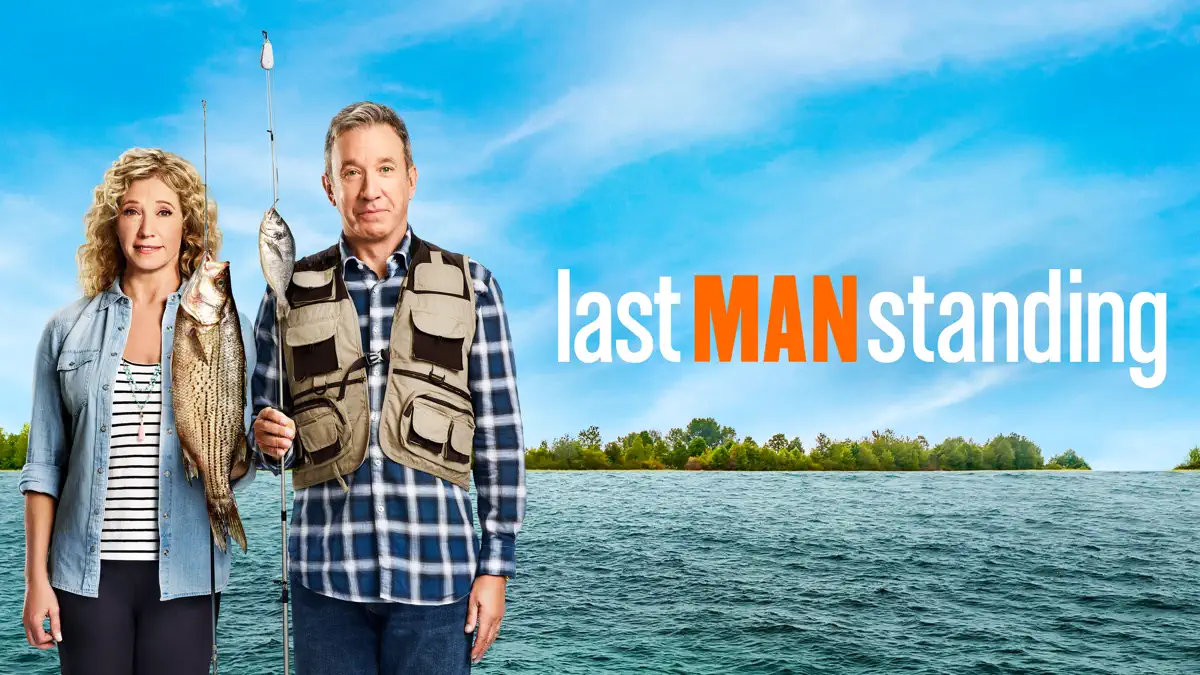 serie last man standing