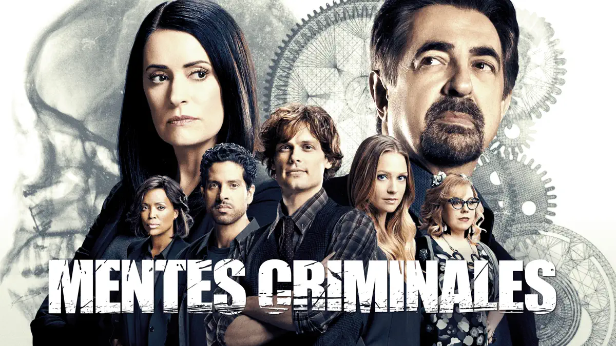 serie mentes criminales