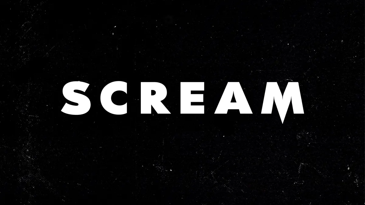 serie scream