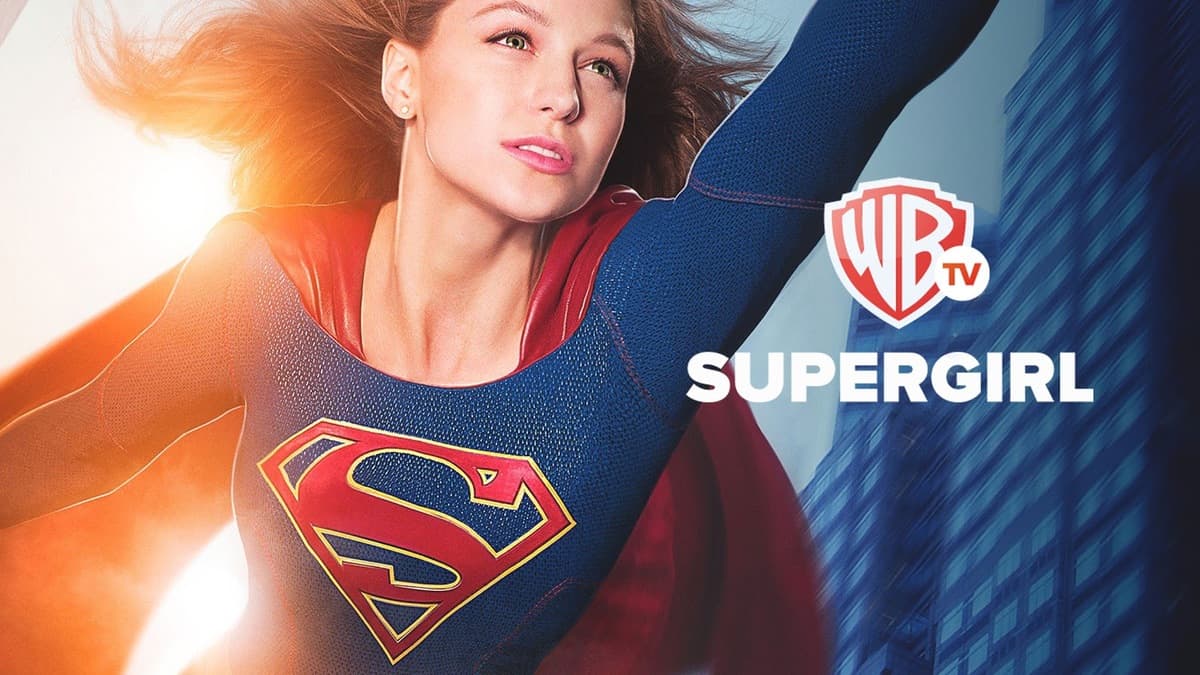 serie supergirl warner tv