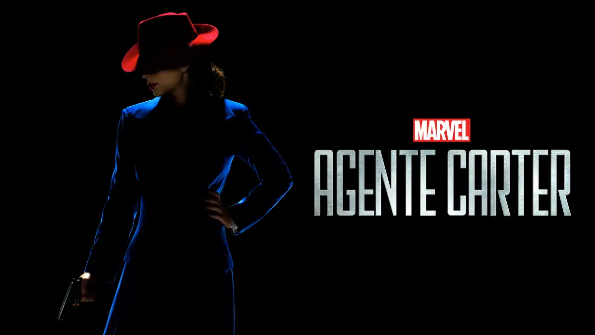 serie agente carter