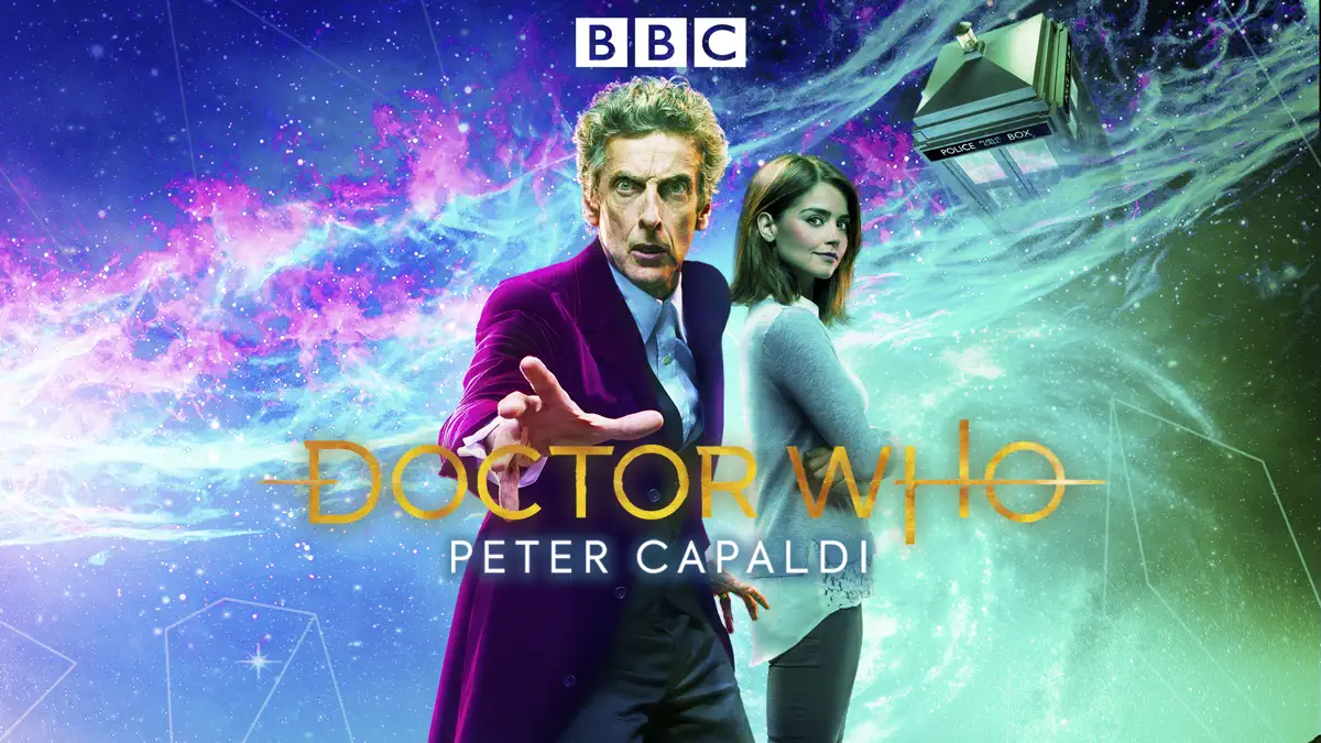 serie doctor who