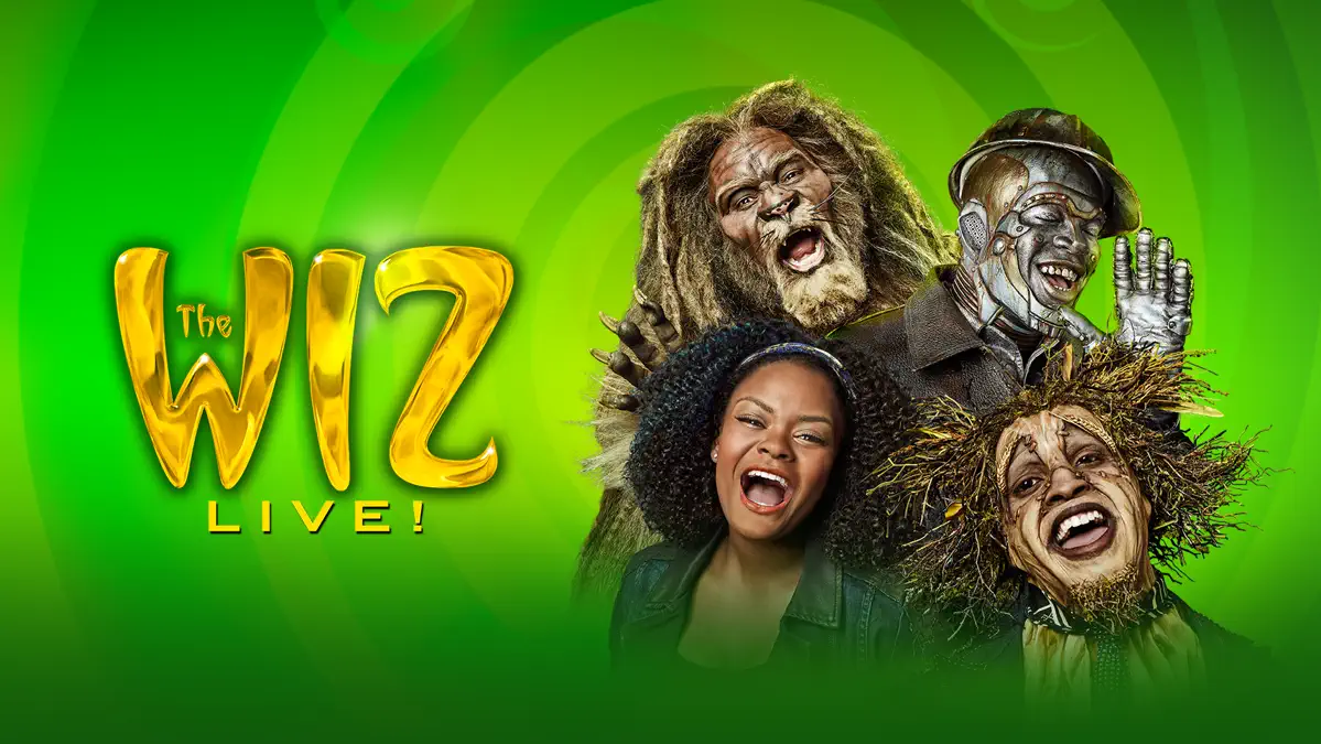 serie the wiz live