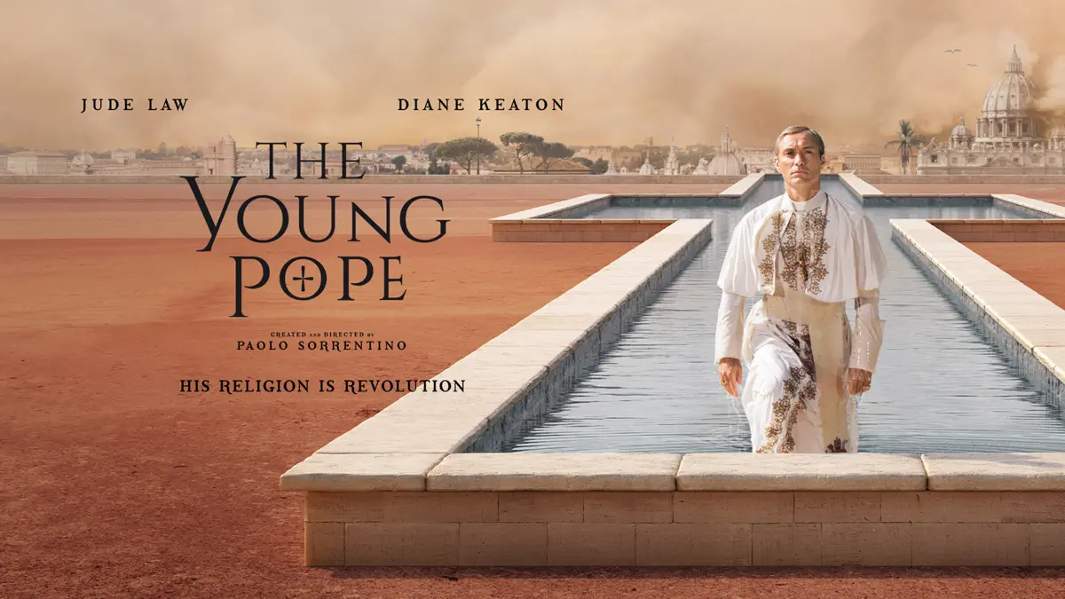 serie the young pope