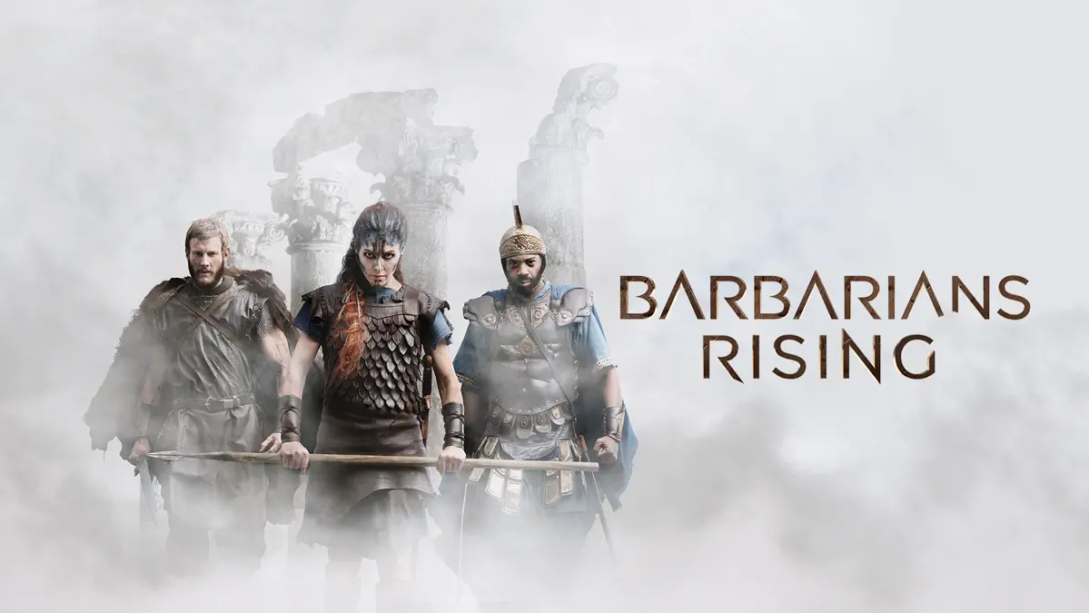 la rebelion de los barbaros