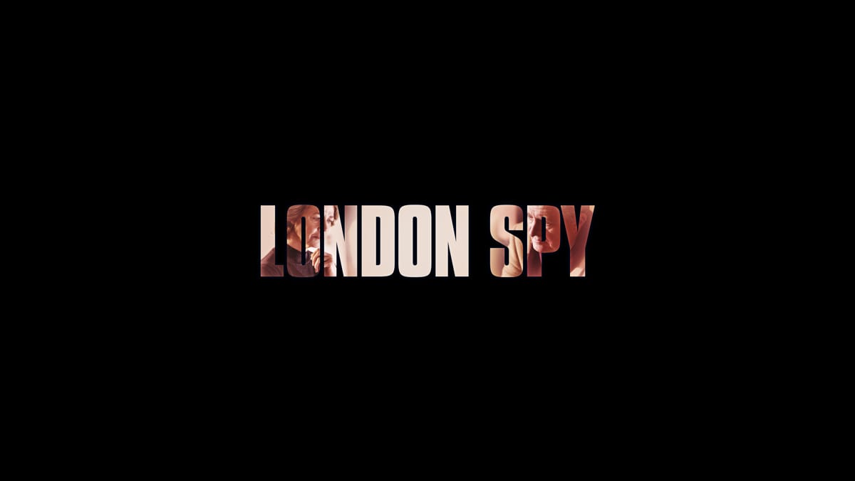 logo serie london spy