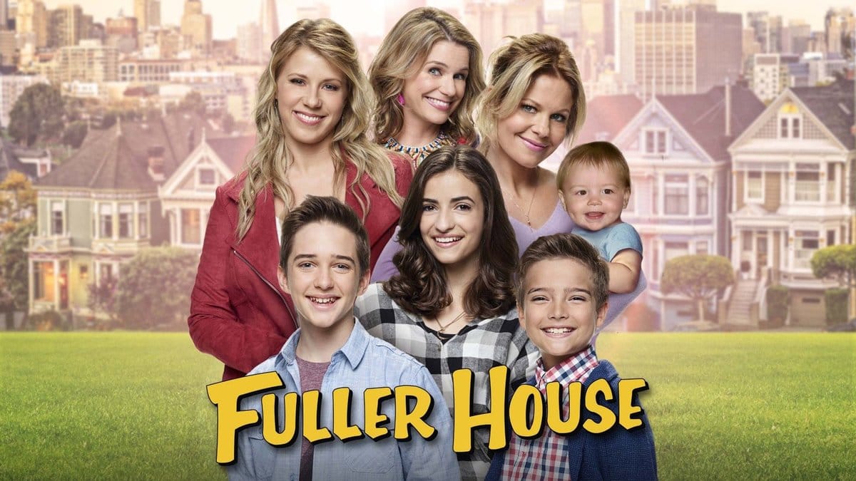 serie fuller house