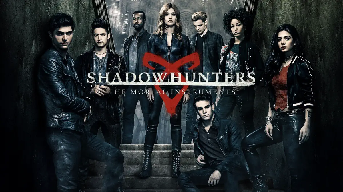 serie shadowhunters