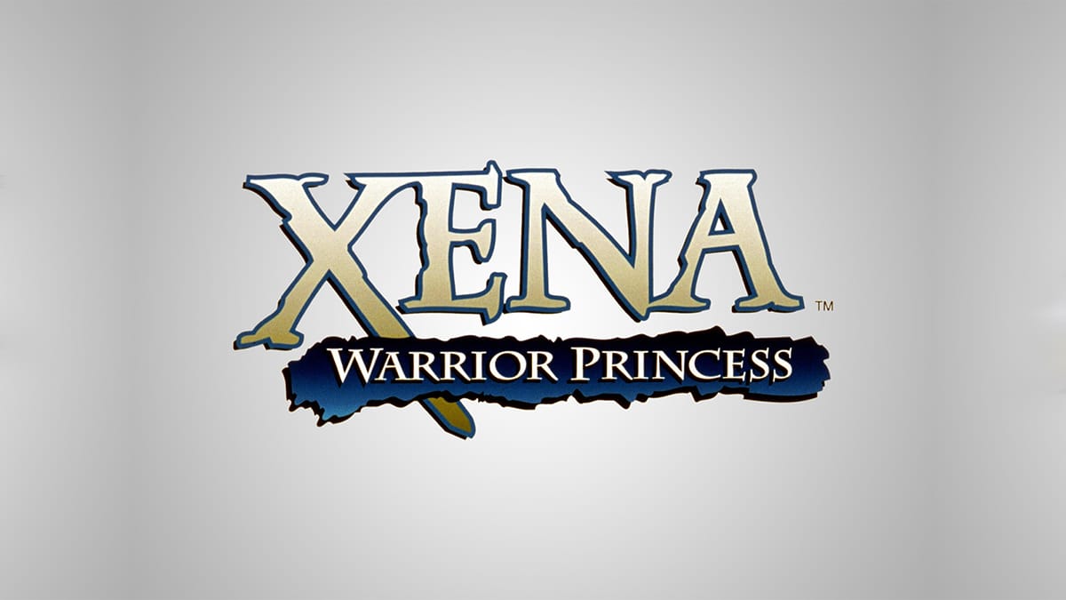 serie xena la princesa guerrera