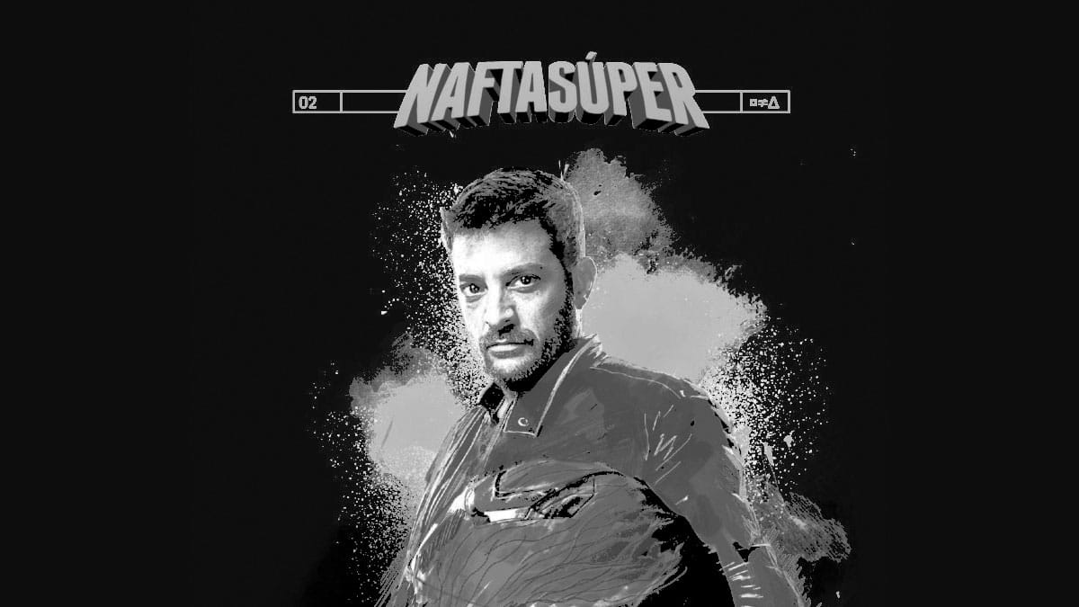 nafta super spin-off kryptonita