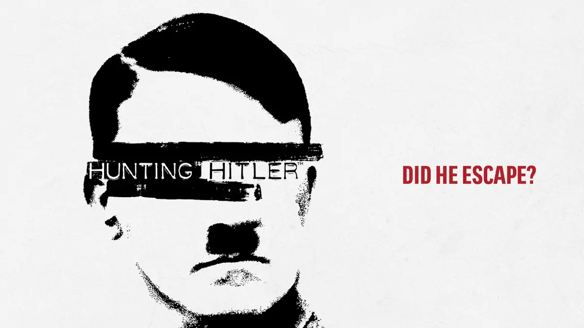persiguiendo a hitler