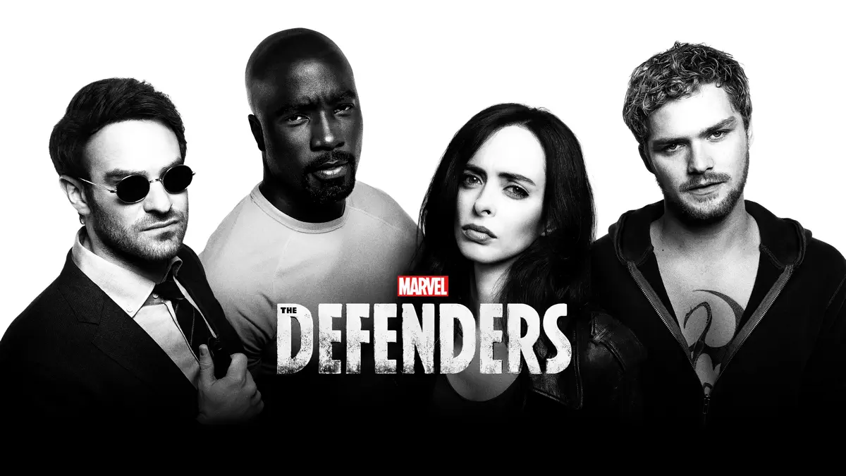 poster the defenders