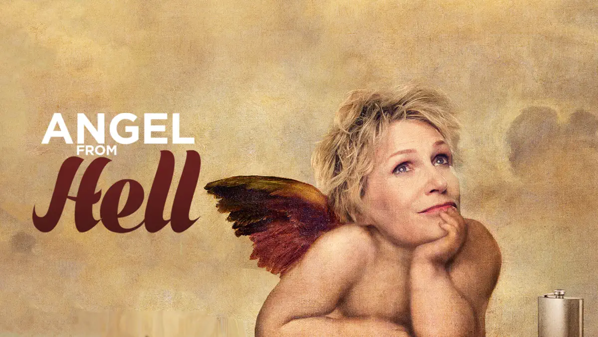 serie angel from hell
