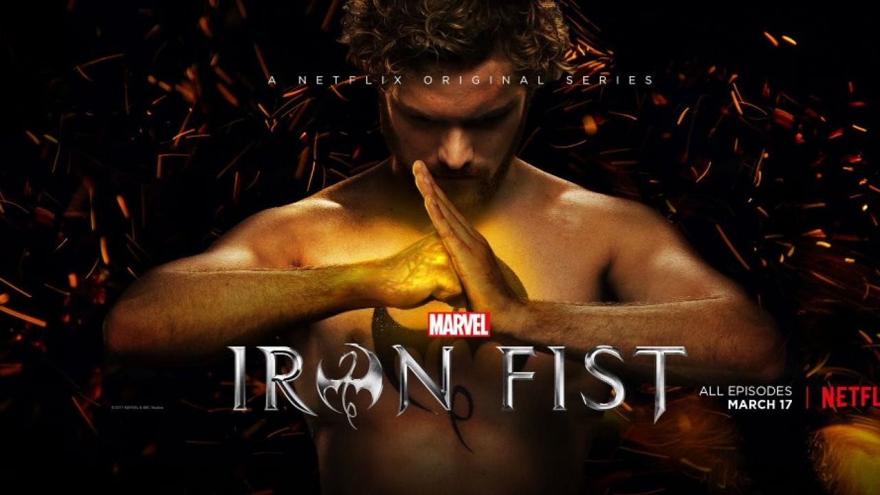serie iron fist