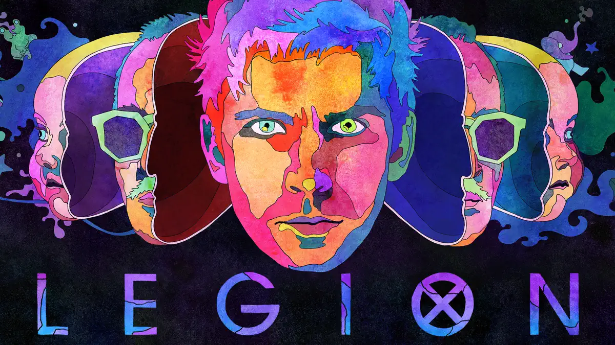 serie legion