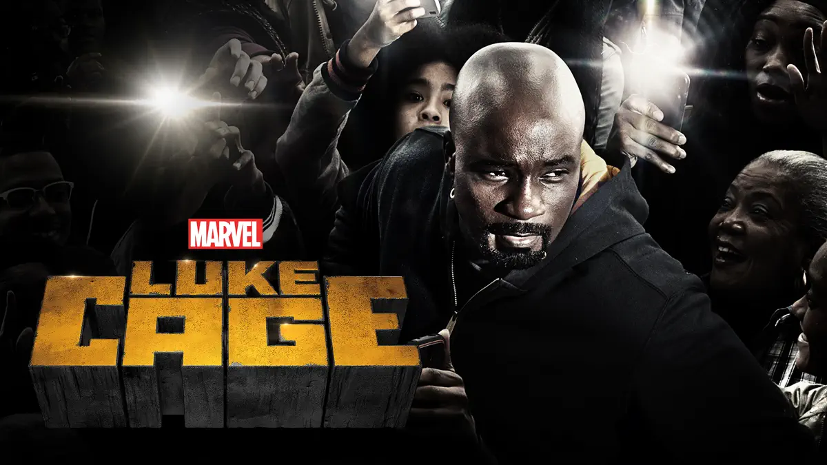 serie luke cage