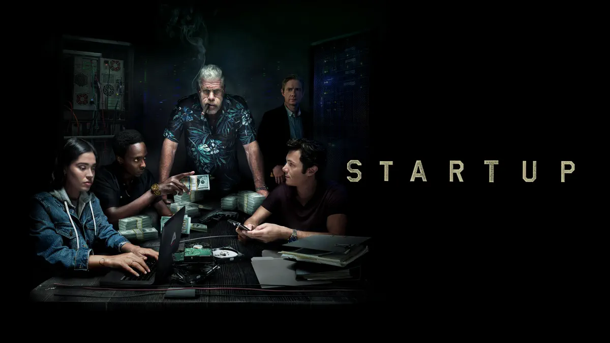 serie startup