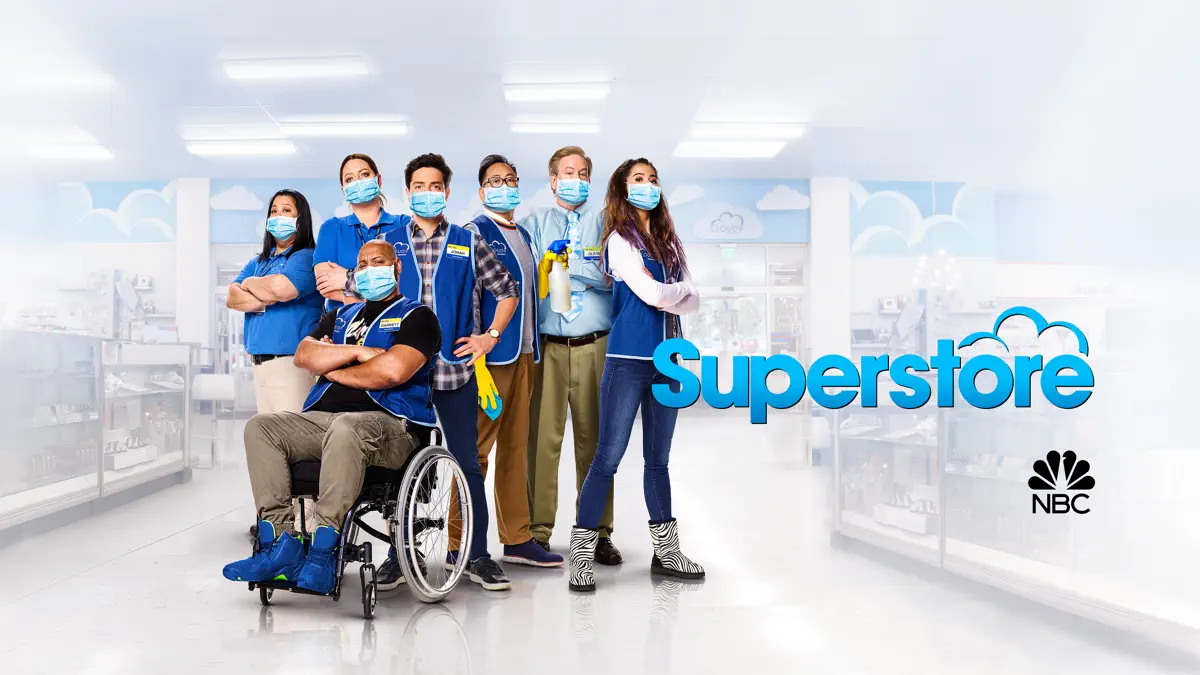 serie superstore