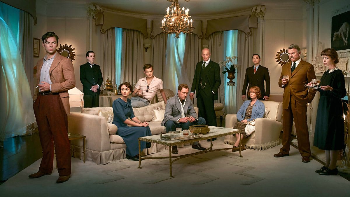 and then there were none serie