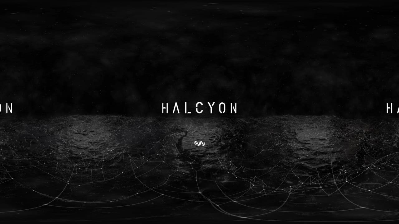 halcyon syfy