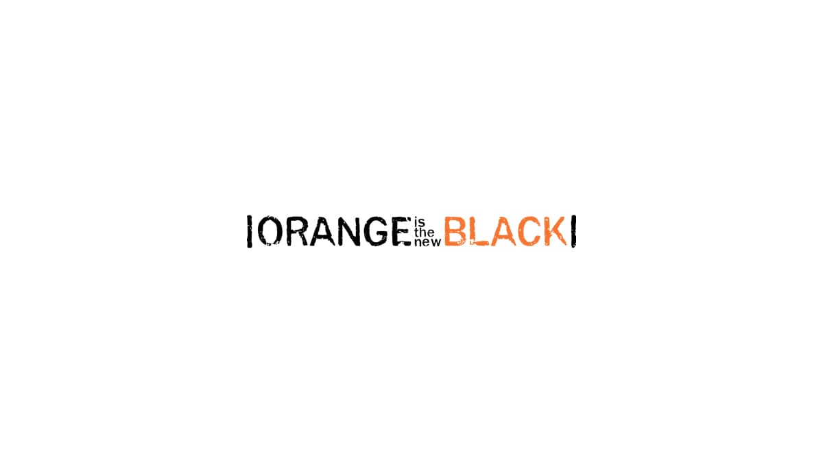 logo orange is the new block