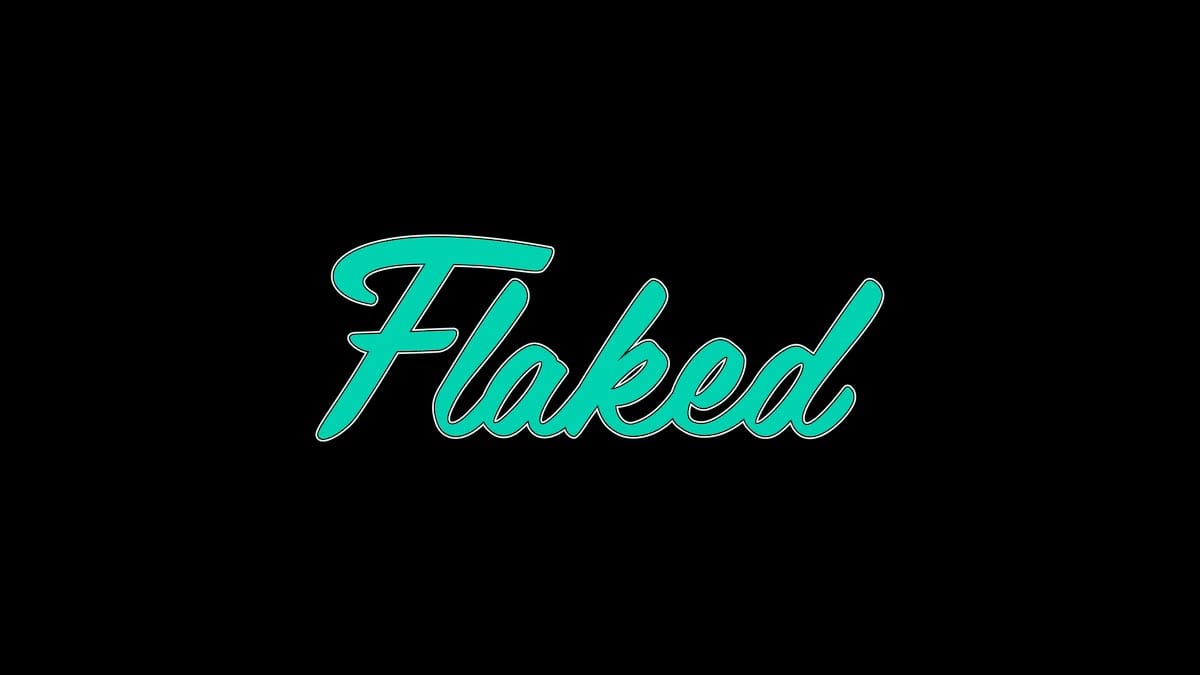 logo serie flaked