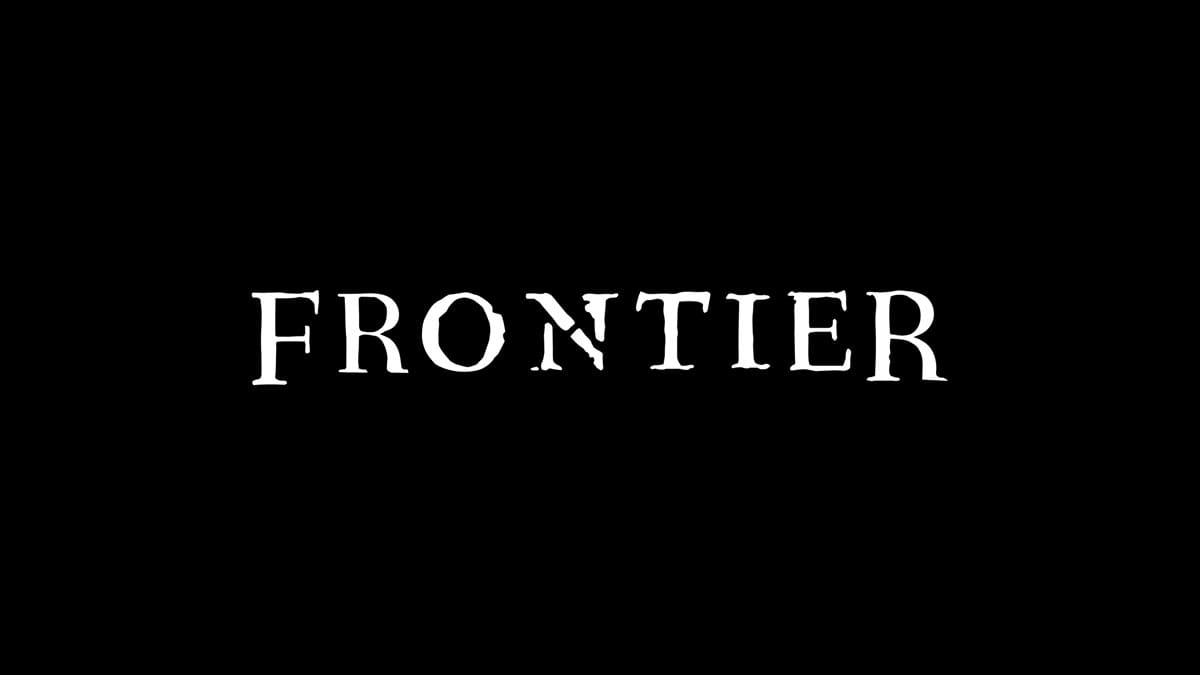 logo serie frontier