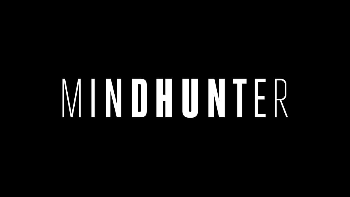 logo serie mindhunter