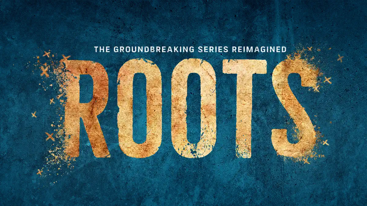 logo serie roots