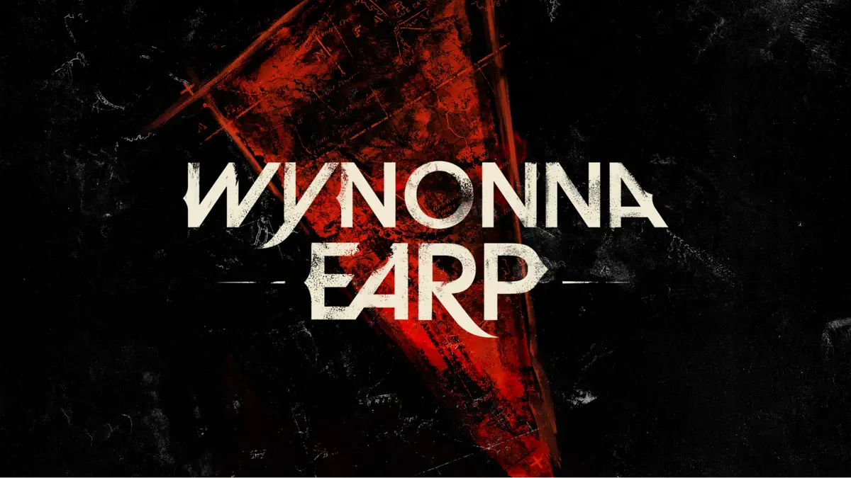 logo serie wynonna earp
