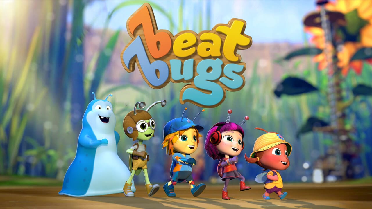 serie beat bugs