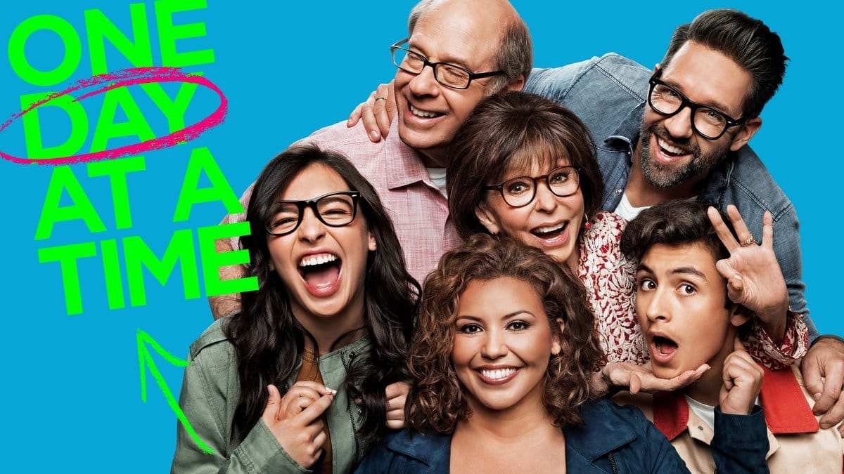 serie one day at a time