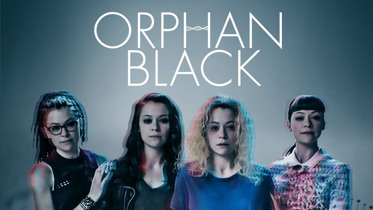 serie orphan black