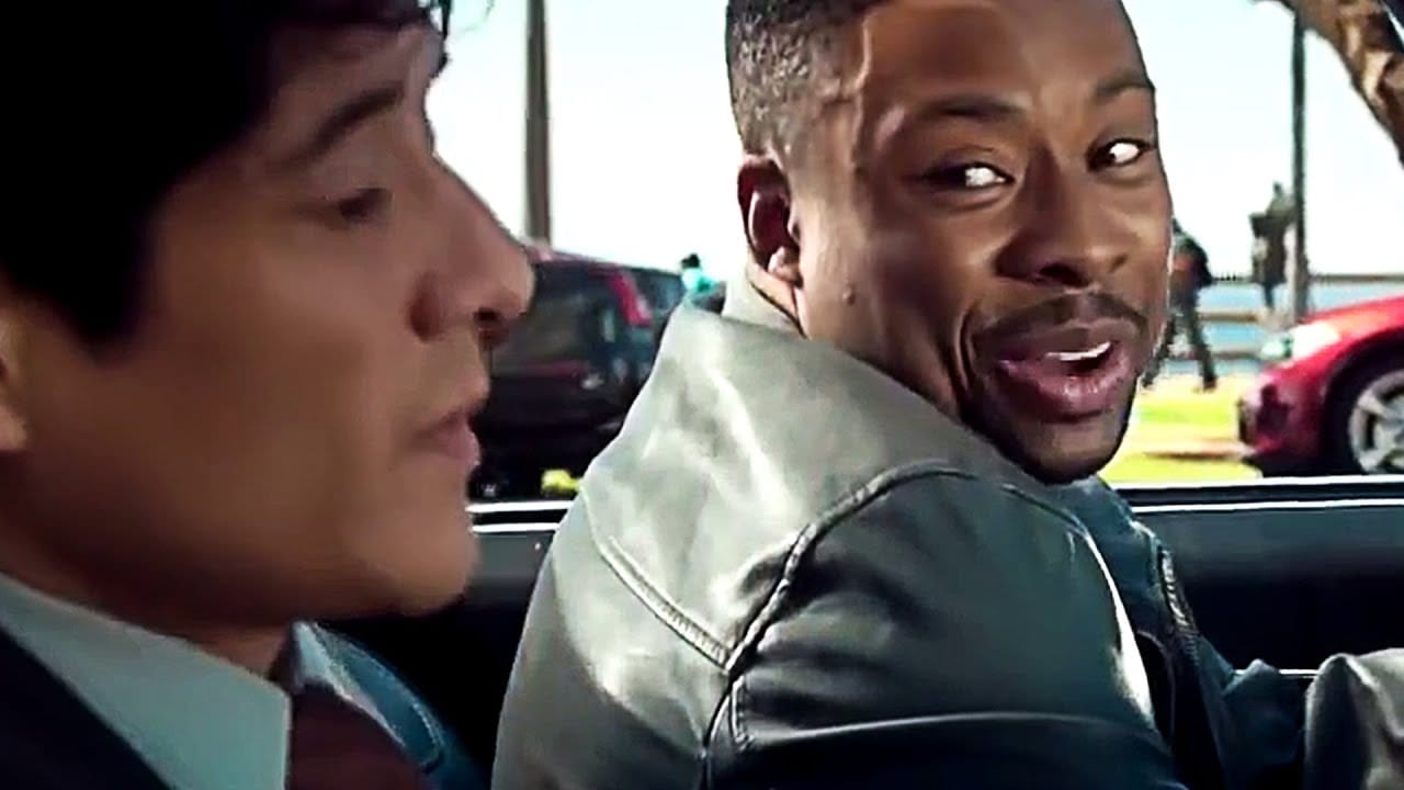 serie rush hour